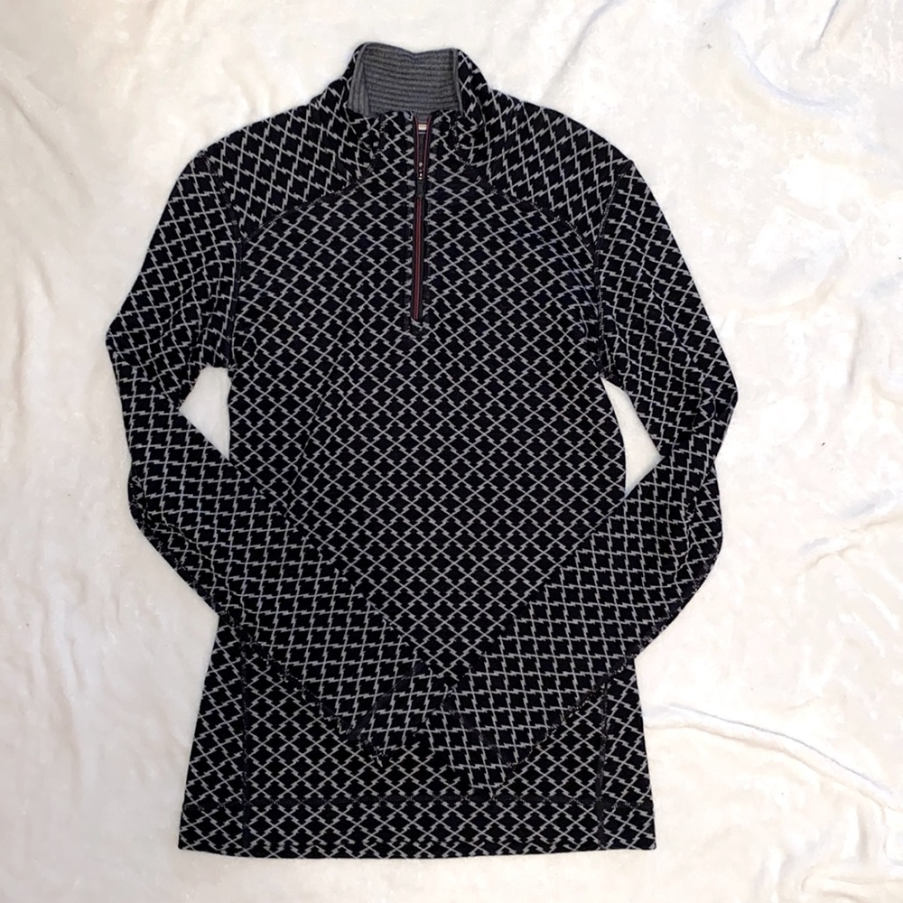 Smartwool Merino Base Layer 1/4 Zip Top